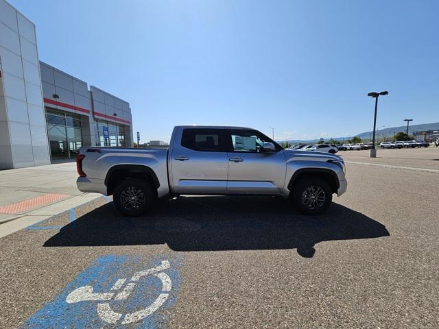 new 2025 Toyota Tundra car, priced at $56,167