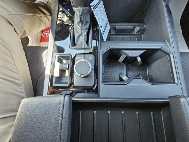 new 2025 Toyota Tundra car, priced at $56,167