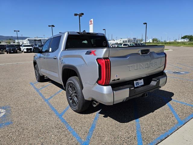 new 2025 Toyota Tundra car, priced at $56,167