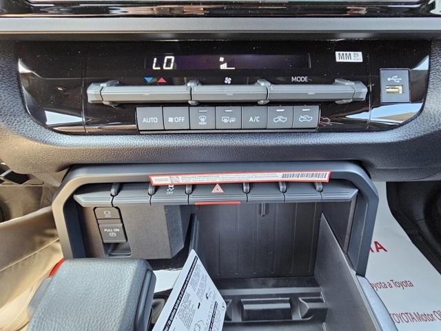 new 2025 Toyota Tundra car, priced at $56,167