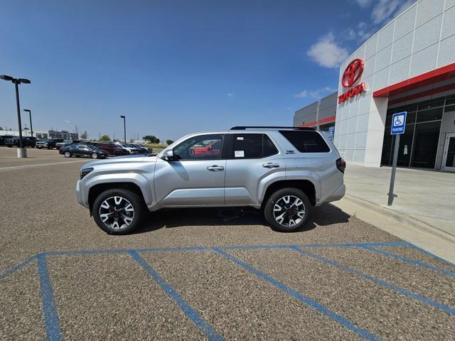 new 2025 Toyota 4Runner car, priced at $58,579