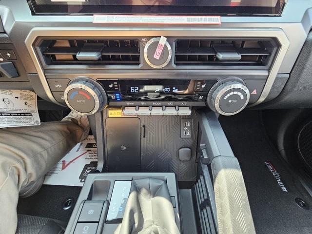 new 2025 Toyota 4Runner car, priced at $58,579