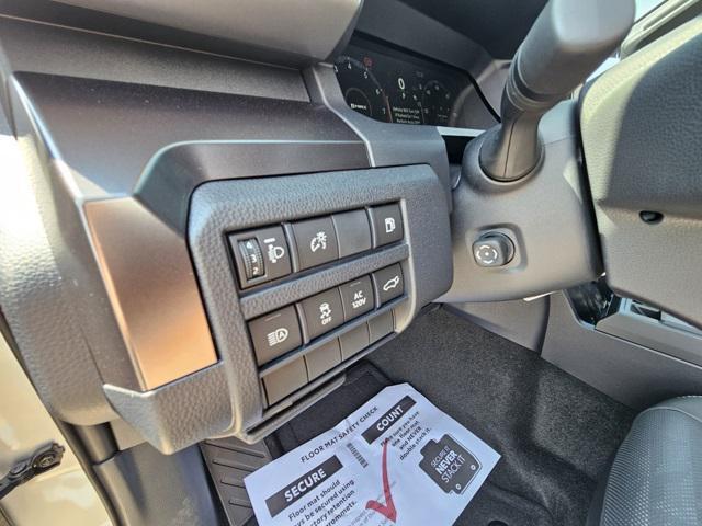 new 2025 Toyota 4Runner car, priced at $58,579