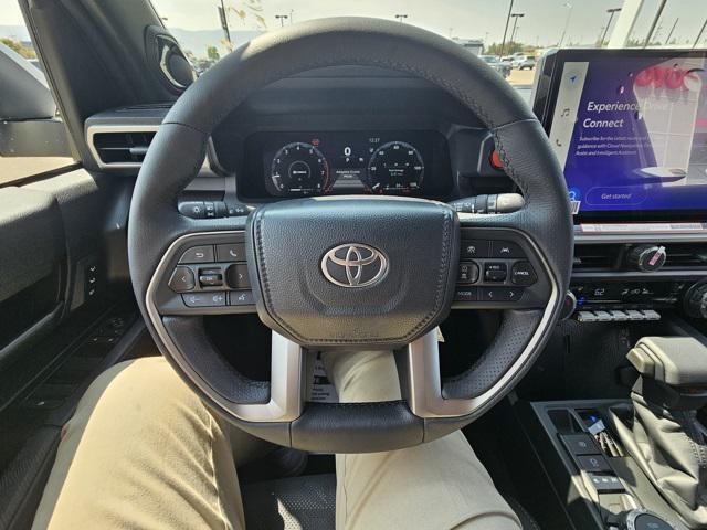 new 2025 Toyota 4Runner car, priced at $58,579