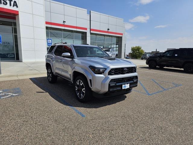 new 2025 Toyota 4Runner car, priced at $58,579