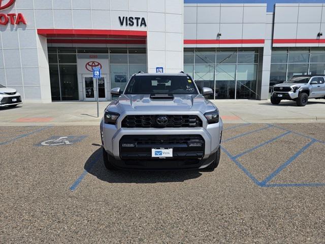 new 2025 Toyota 4Runner car, priced at $58,579