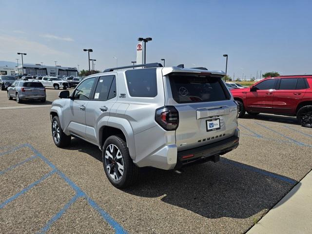 new 2025 Toyota 4Runner car, priced at $58,579