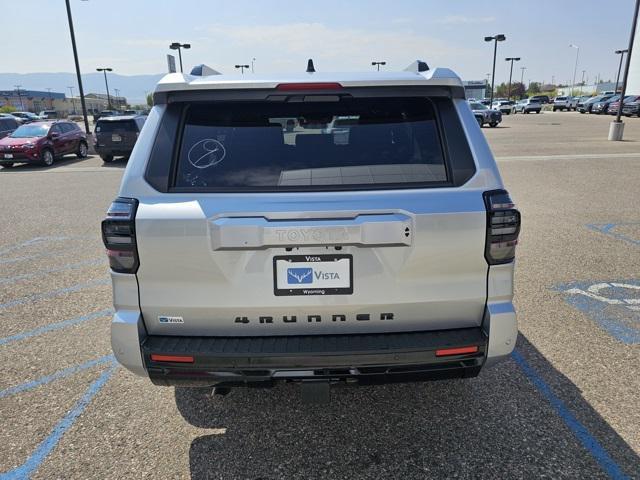 new 2025 Toyota 4Runner car, priced at $58,579