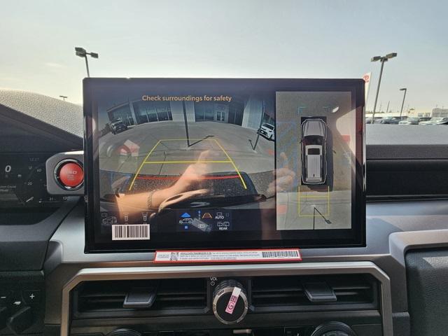new 2025 Toyota 4Runner car, priced at $58,579