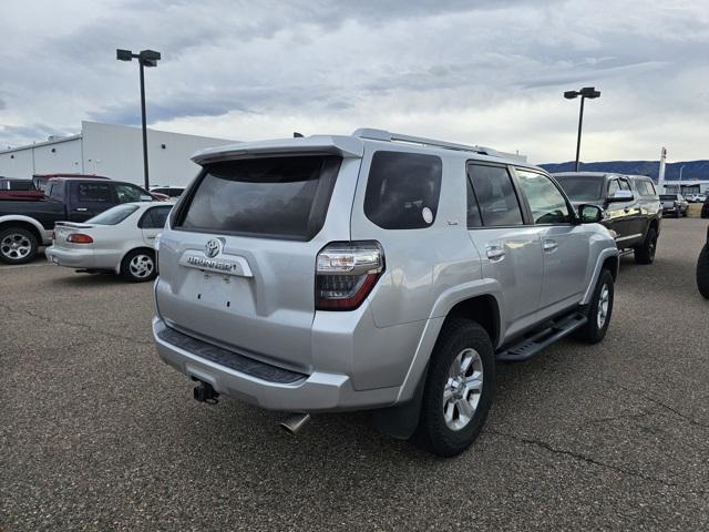 used 2017 Toyota 4Runner car