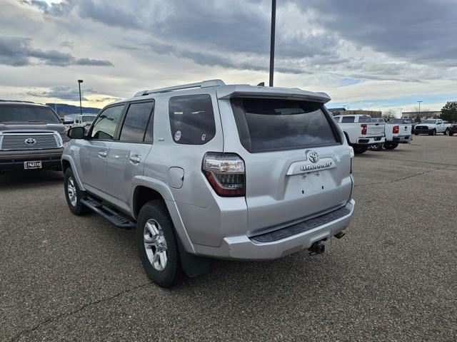 used 2017 Toyota 4Runner car