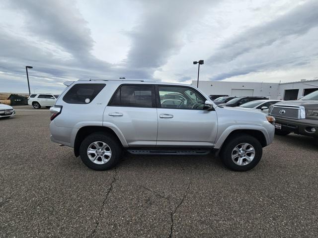 used 2017 Toyota 4Runner car