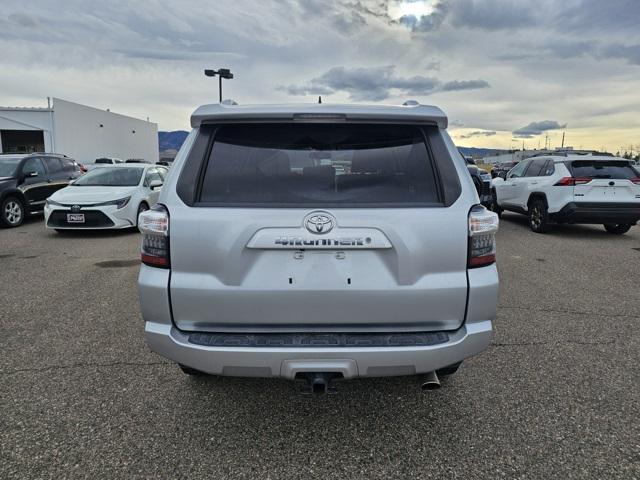 used 2017 Toyota 4Runner car