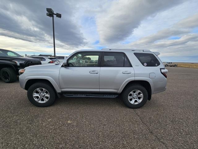 used 2017 Toyota 4Runner car