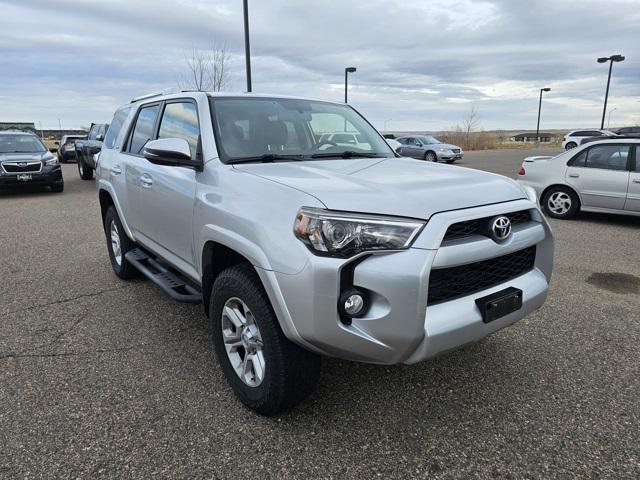 used 2017 Toyota 4Runner car