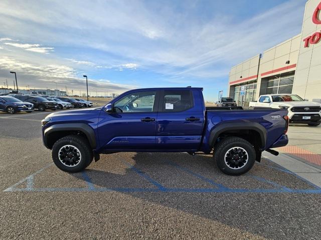 new 2024 Toyota Tacoma car, priced at $48,638