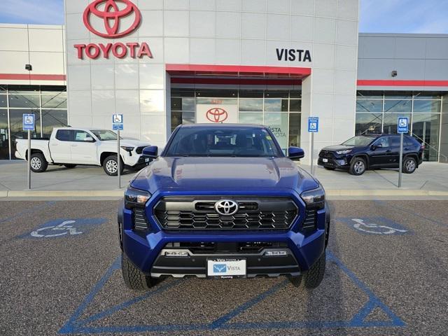 new 2024 Toyota Tacoma car, priced at $48,638