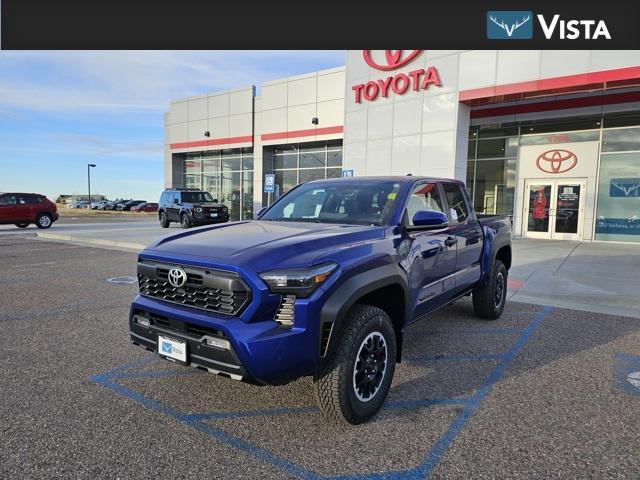 new 2024 Toyota Tacoma car, priced at $48,638