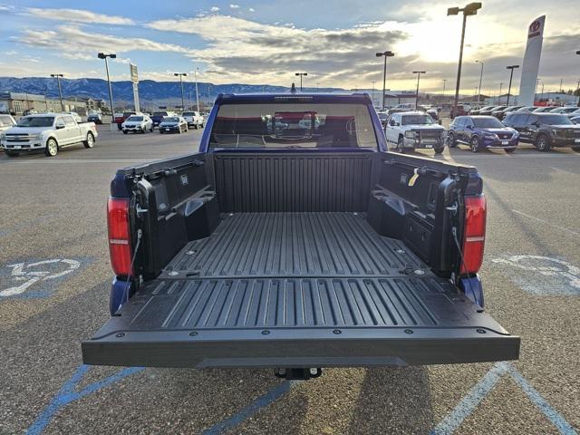 new 2024 Toyota Tacoma car, priced at $48,638