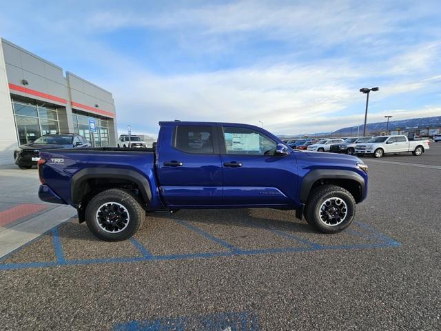 new 2024 Toyota Tacoma car, priced at $48,638