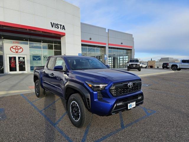 new 2024 Toyota Tacoma car, priced at $48,638