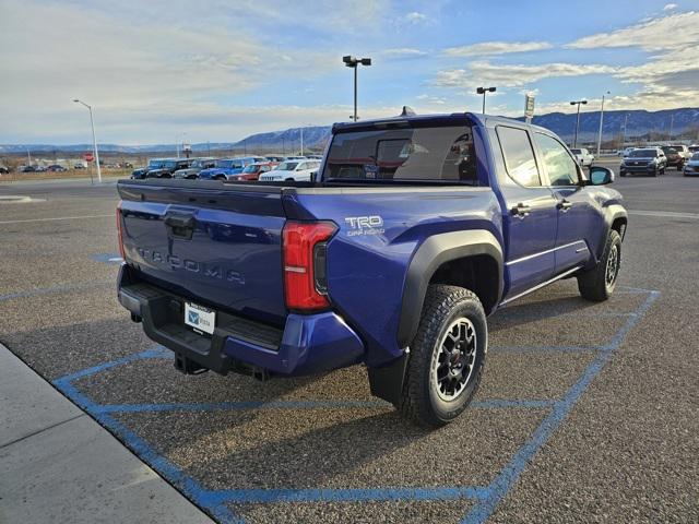 new 2024 Toyota Tacoma car, priced at $48,638