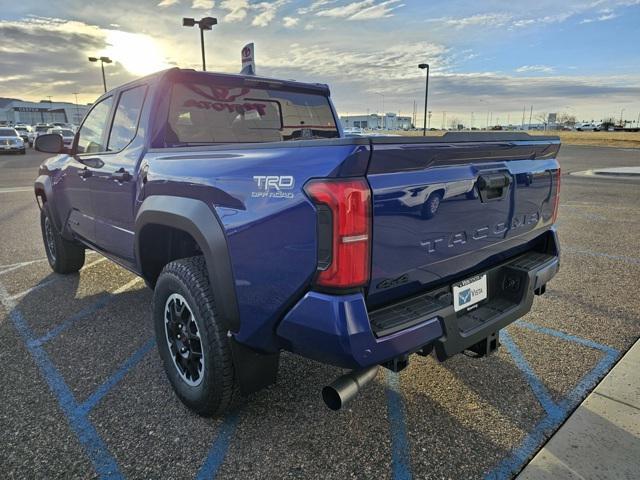 new 2024 Toyota Tacoma car, priced at $48,638