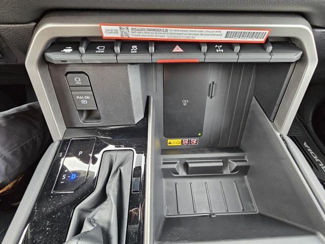 new 2026 Toyota Sequoia car, priced at $80,783