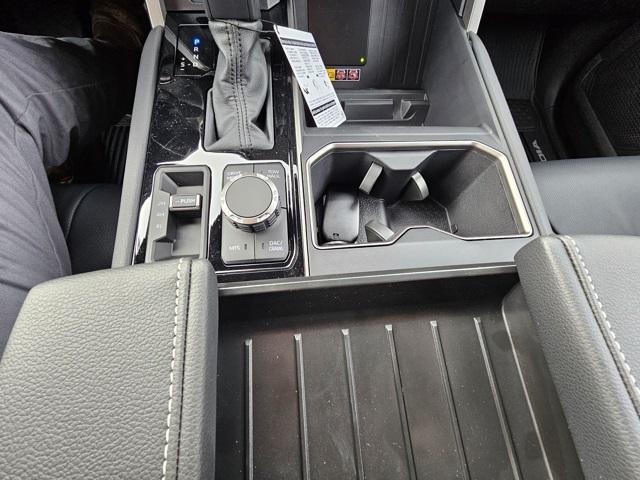 new 2026 Toyota Sequoia car, priced at $80,783