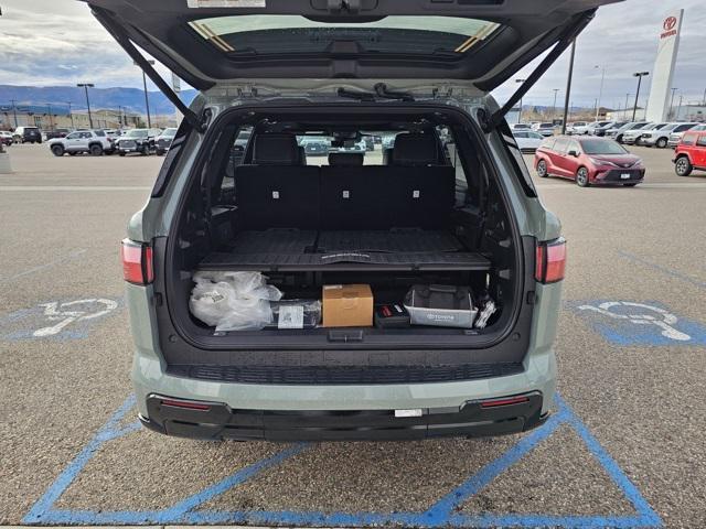 new 2026 Toyota Sequoia car, priced at $80,783