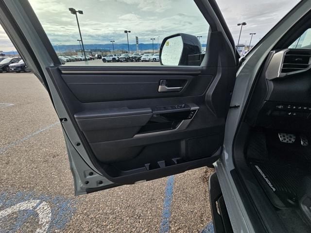 new 2026 Toyota Sequoia car, priced at $80,783