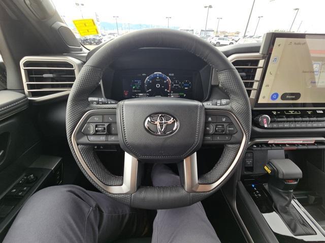 new 2026 Toyota Sequoia car, priced at $80,783