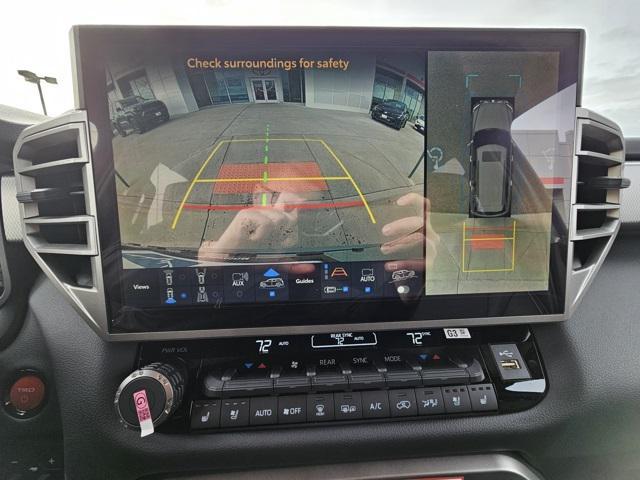 new 2026 Toyota Sequoia car, priced at $80,783