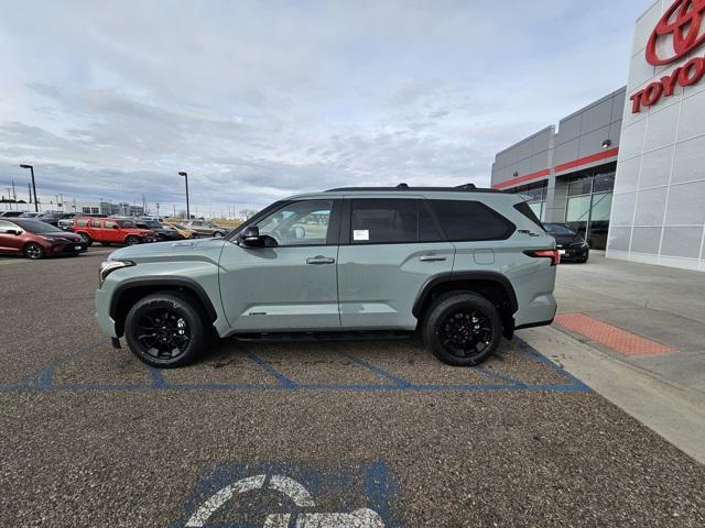 new 2026 Toyota Sequoia car, priced at $80,783