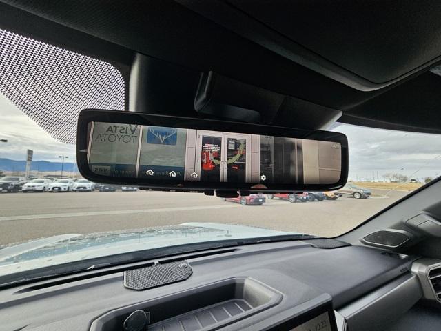 new 2026 Toyota Sequoia car, priced at $80,783