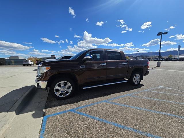 used 2015 Toyota Tundra car, priced at $34,991