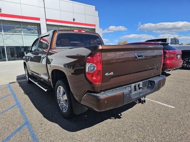 used 2015 Toyota Tundra car, priced at $34,991