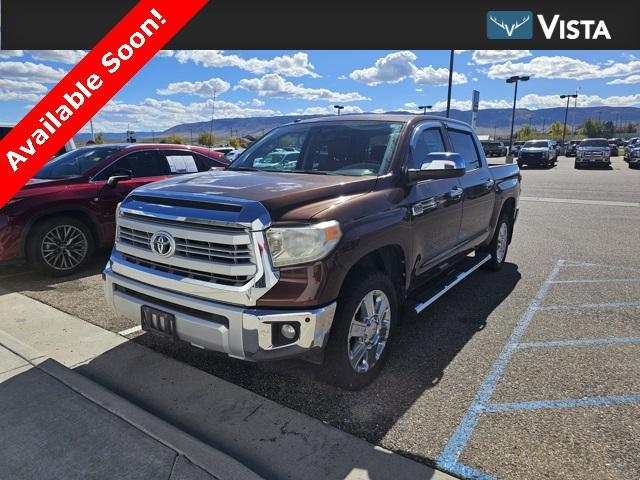 used 2015 Toyota Tundra car, priced at $34,991