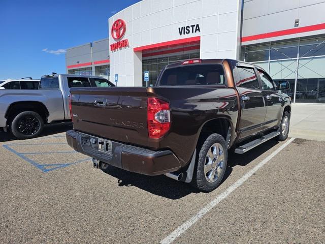 used 2015 Toyota Tundra car, priced at $34,991