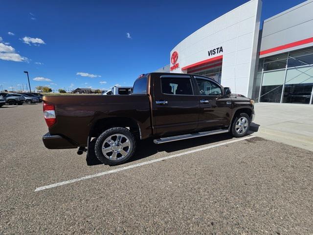 used 2015 Toyota Tundra car, priced at $34,991