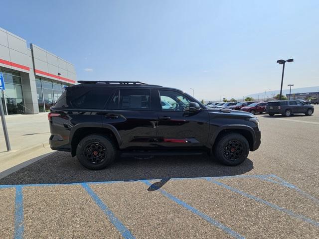 new 2026 Toyota Sequoia car, priced at $85,659