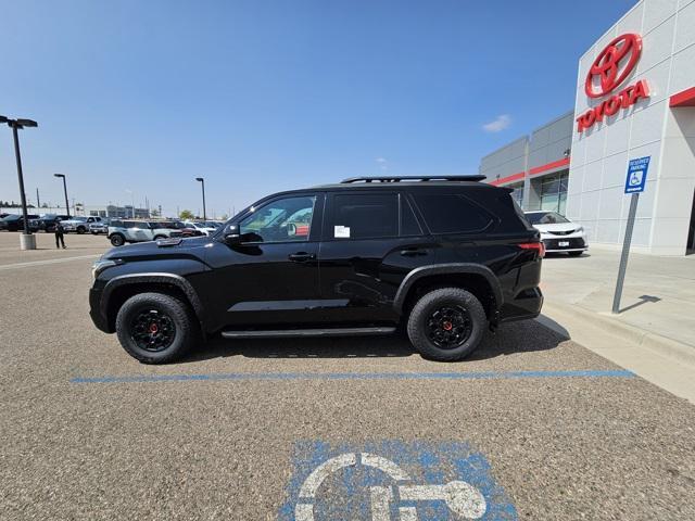 new 2026 Toyota Sequoia car, priced at $85,659