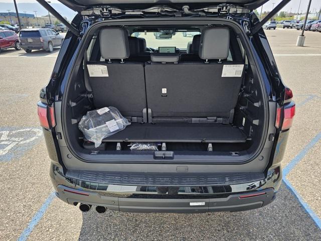 new 2026 Toyota Sequoia car, priced at $85,659