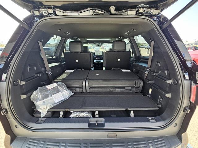 new 2026 Toyota Sequoia car, priced at $85,659