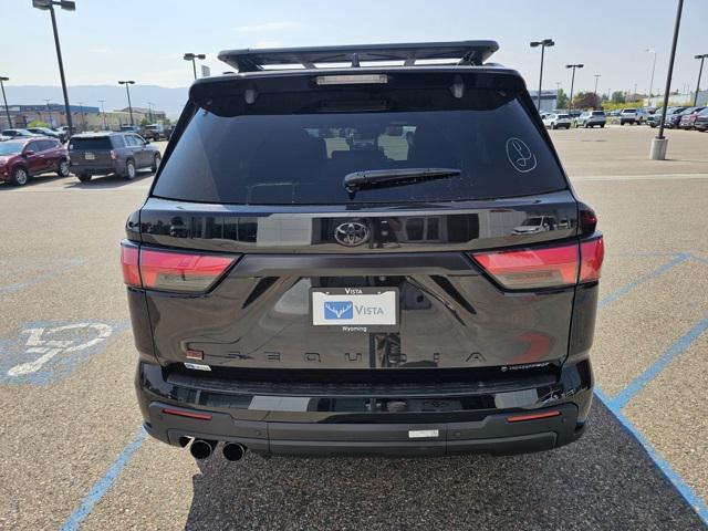 new 2026 Toyota Sequoia car, priced at $85,659