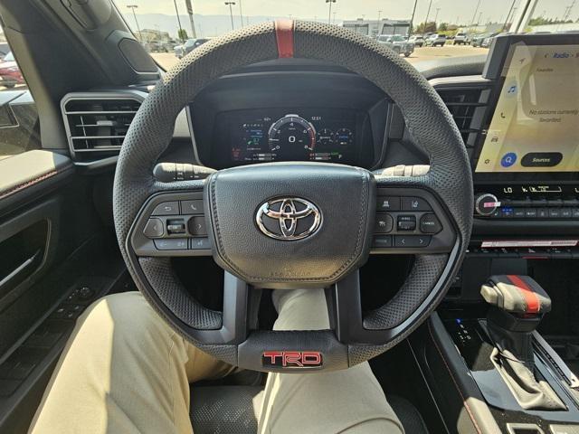 new 2026 Toyota Sequoia car, priced at $85,659