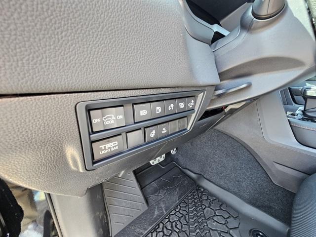 new 2026 Toyota Sequoia car, priced at $85,659