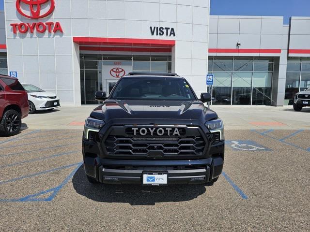 new 2026 Toyota Sequoia car, priced at $85,659
