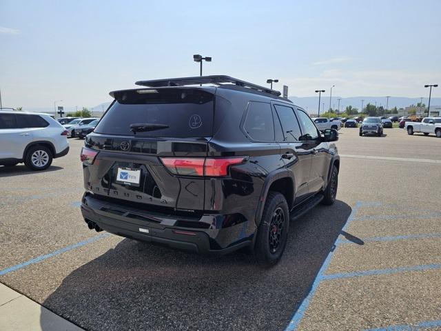 new 2026 Toyota Sequoia car, priced at $85,659