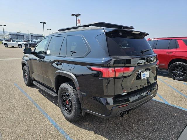 new 2026 Toyota Sequoia car, priced at $85,659
